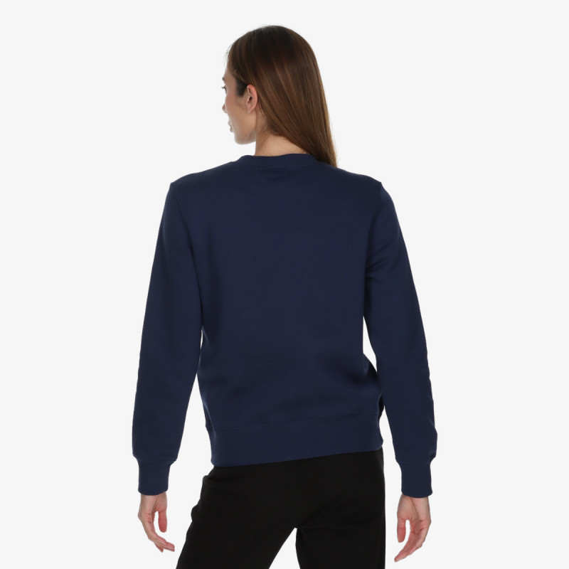 NIKE Hanorace W NSW PHNX FLC STD CREW 