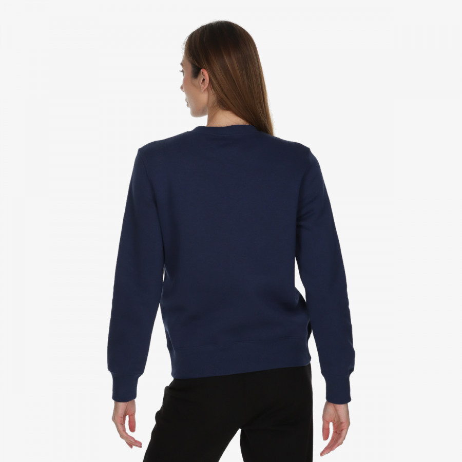NIKE Hanorace W NSW PHNX FLC STD CREW 