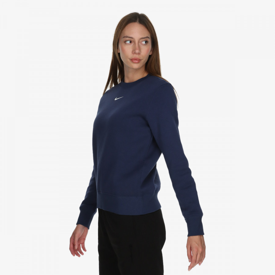 NIKE Hanorace W NSW PHNX FLC STD CREW 