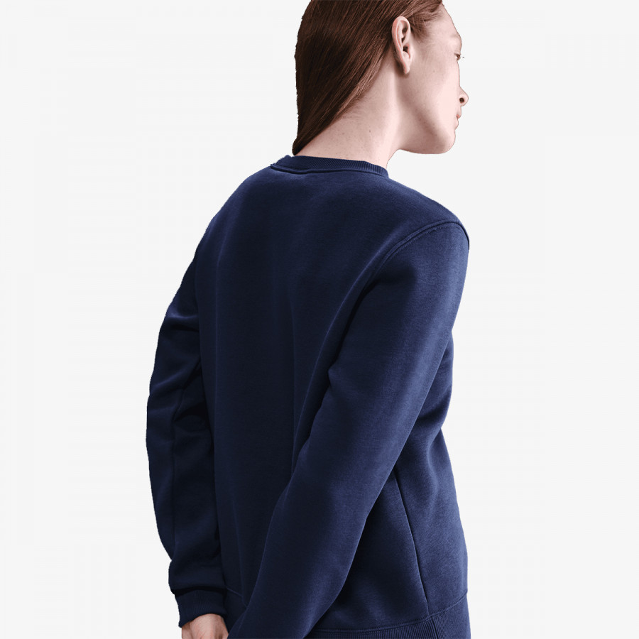 NIKE Hanorace W NSW PHNX FLC STD CREW 