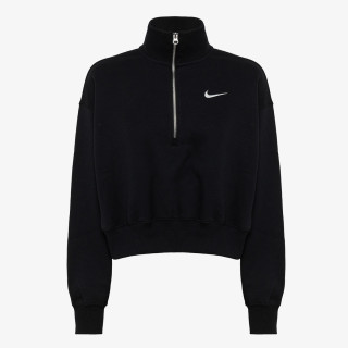 NIKE Hanorace W NSW PHNX FLC CROP QZ 