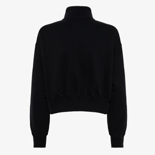 NIKE Hanorace W NSW PHNX FLC CROP QZ 