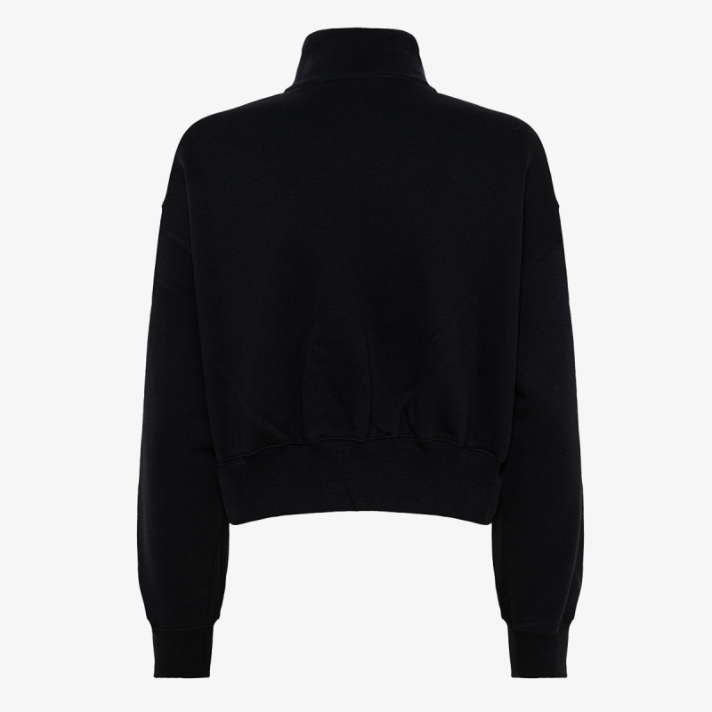 NIKE Hanorace W NSW PHNX FLC CROP QZ 