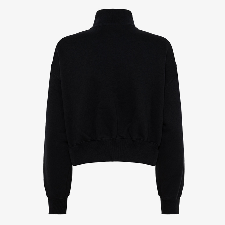 NIKE Hanorace W NSW PHNX FLC CROP QZ 