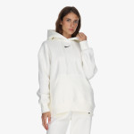 NIKE Hanorace W NSW PHNX FLC PO HOODIE OS 