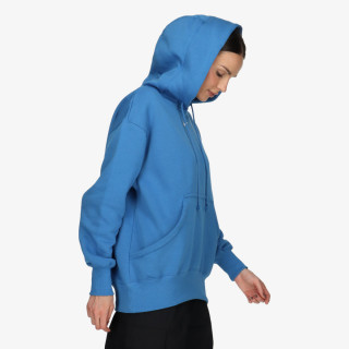 NIKE Hanorace W NSW PHNX FLC OS PO HOODIE 