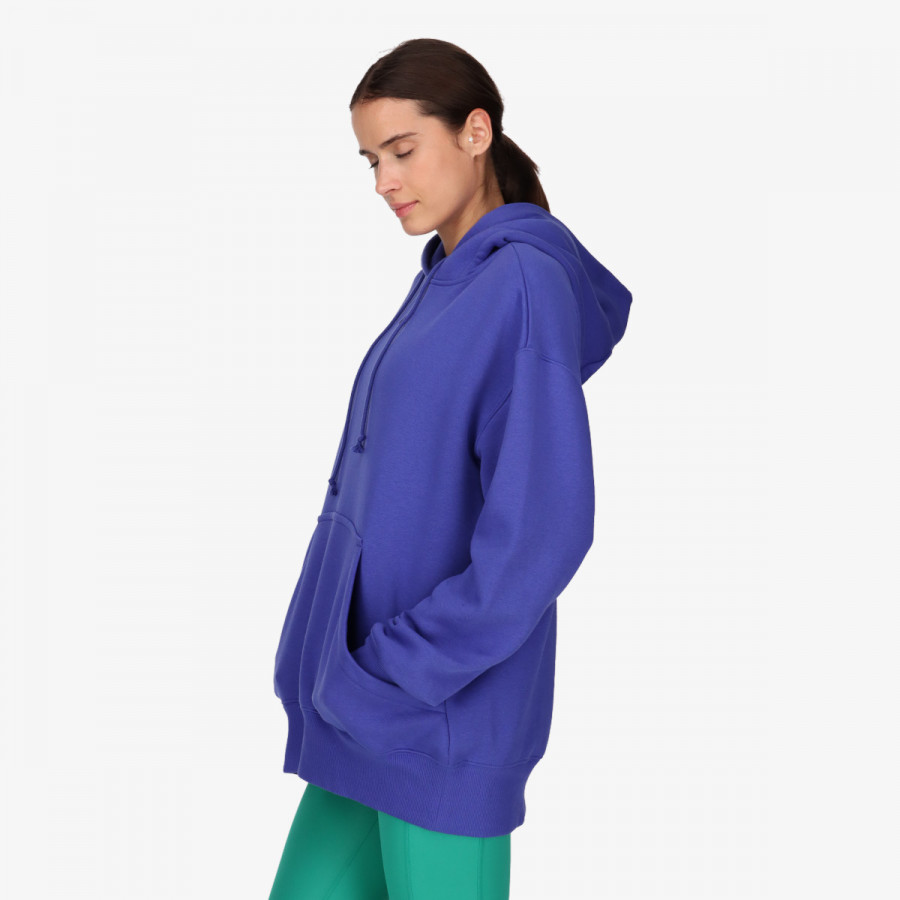 NIKE Hanorace W NSW PHNX FLC PO HOODIE OS 