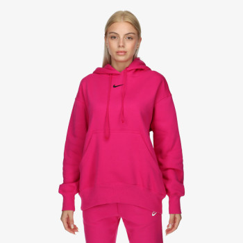 NIKE Hanorace NIKE Hanorace W NSW PHNX FLC OS PO HOODIE 