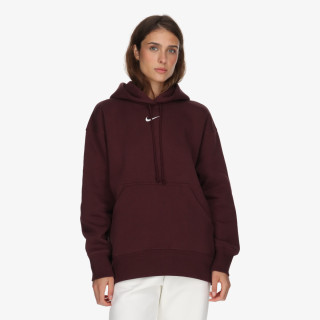 NIKE Hanorace W NSW PHNX FLC OS PO HOODIE 