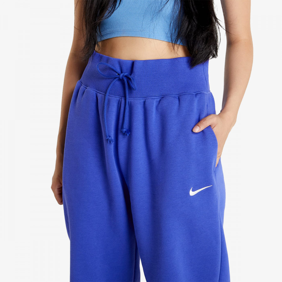 NIKE Pantaloni de trening W NSW PHNX FLC HR PANT OS 