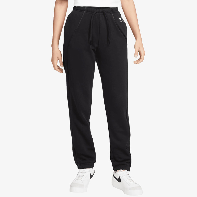 NIKE Pantaloni de trening W NSW AIR FLC MR JOGGER 