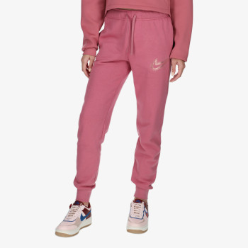 NIKE Pantaloni de trening W NSW STRDST FLC GX JGGR 