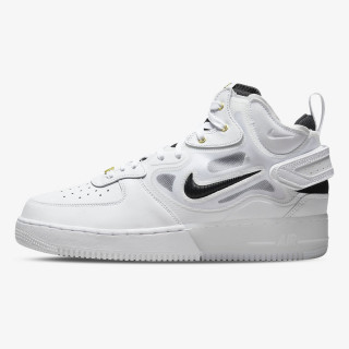 NIKE Pantofi Sport Air Force 1 Mid React 