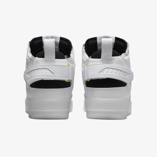 NIKE Pantofi Sport Air Force 1 Mid React 