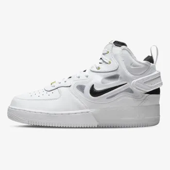 NIKE Pantofi Sport AIR FORCE 1 MID REACT 40TH 