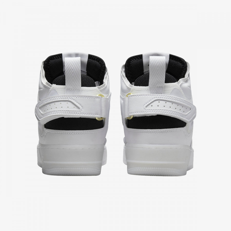 NIKE Pantofi Sport Air Force 1 Mid React 