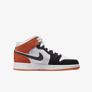 JORDAN Pantofi Sport AIR JORDAN 1 MID SE GDN GG 