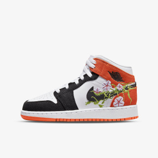 JORDAN Pantofi Sport AIR JORDAN 1 MID SE GDN GG 