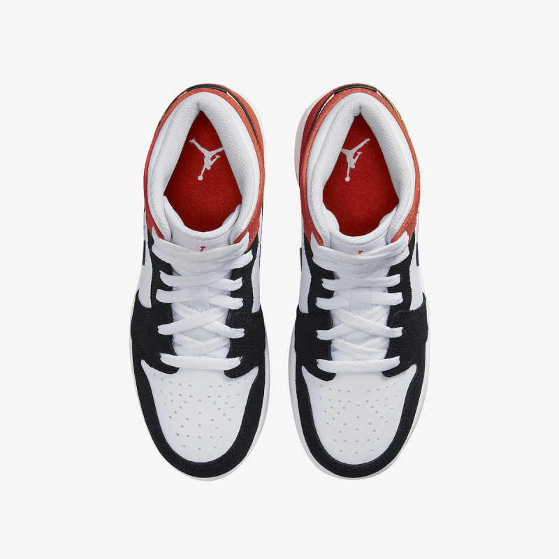 JORDAN Pantofi Sport AIR JORDAN 1 MID SE GDN GG 