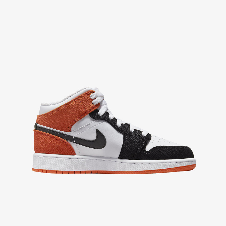 JORDAN Pantofi Sport AIR JORDAN 1 MID SE GDN GG 