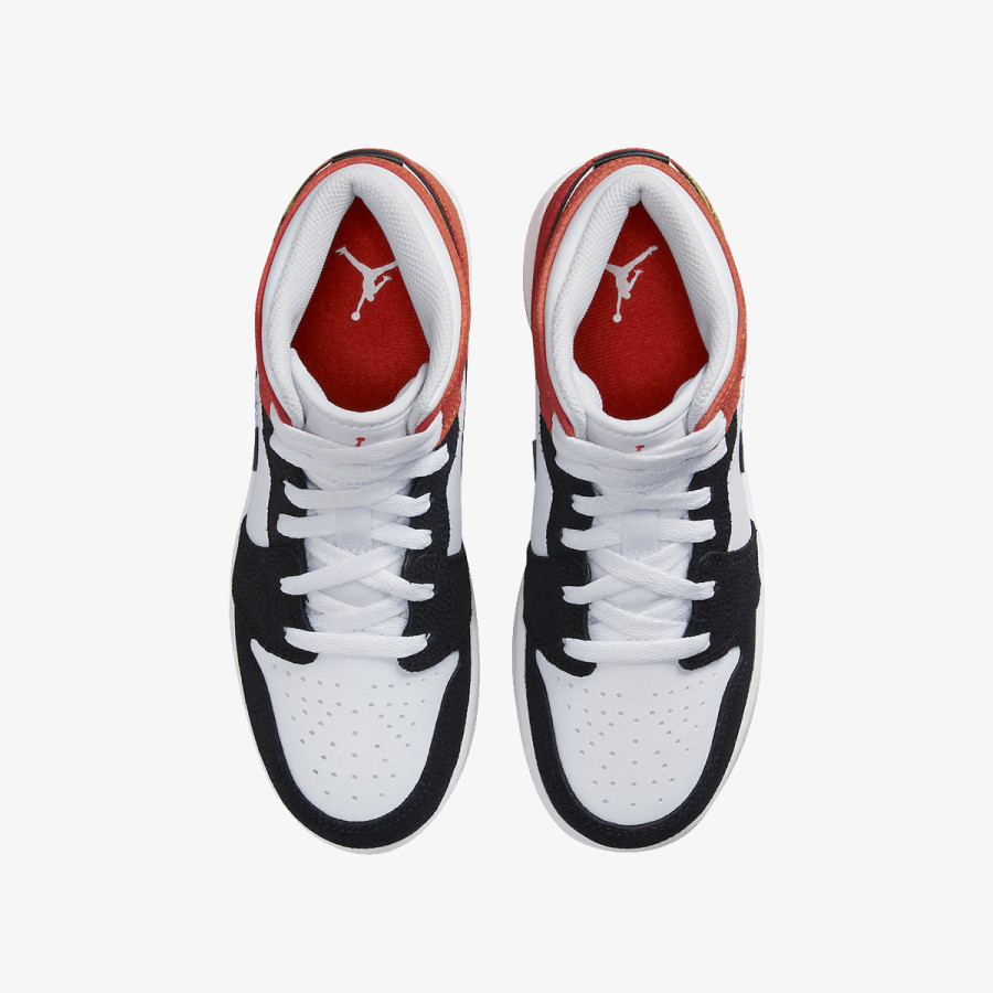JORDAN Pantofi Sport AIR JORDAN 1 MID SE GDN GG 