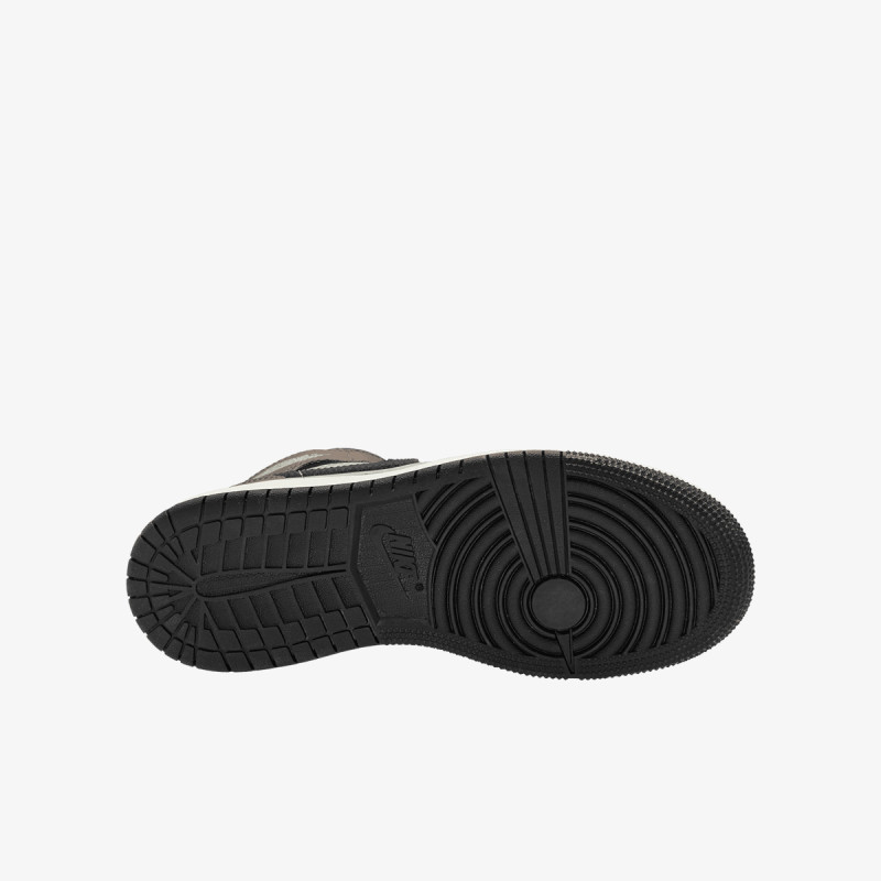 JORDAN Pantofi Sport AIR JORDAN 1 MID (GS) 