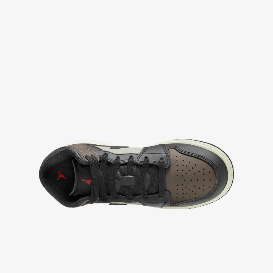 JORDAN Pantofi Sport AIR JORDAN 1 MID (GS) 