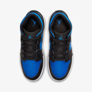 NIKE Pantofi Sport AIR JORDAN 1 MID BG 