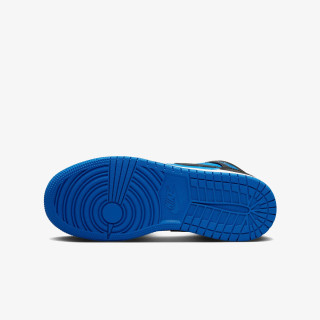 NIKE Pantofi Sport AIR JORDAN 1 MID BG 