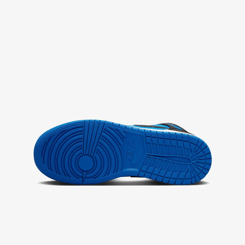 NIKE Pantofi Sport AIR JORDAN 1 MID BG 