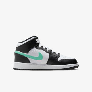 NIKE Pantofi Sport AIR JORDAN 1 MID BG 