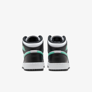 NIKE Pantofi Sport AIR JORDAN 1 MID BG 