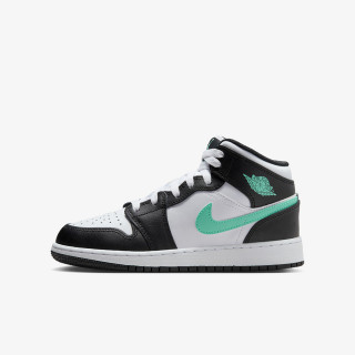 NIKE Pantofi Sport AIR JORDAN 1 MID BG 