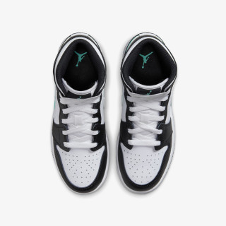 NIKE Pantofi Sport AIR JORDAN 1 MID BG 