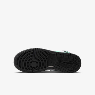NIKE Pantofi Sport AIR JORDAN 1 MID BG 