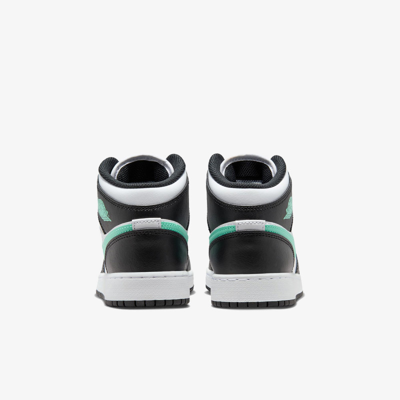 NIKE Pantofi Sport AIR JORDAN 1 MID BG 