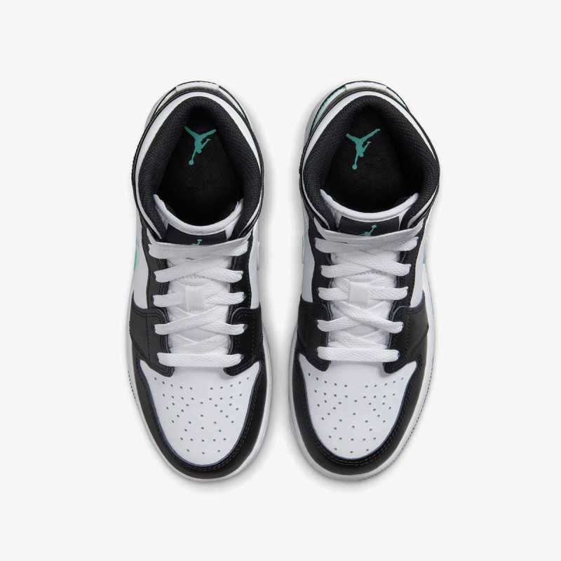 NIKE Pantofi Sport AIR JORDAN 1 MID BG 