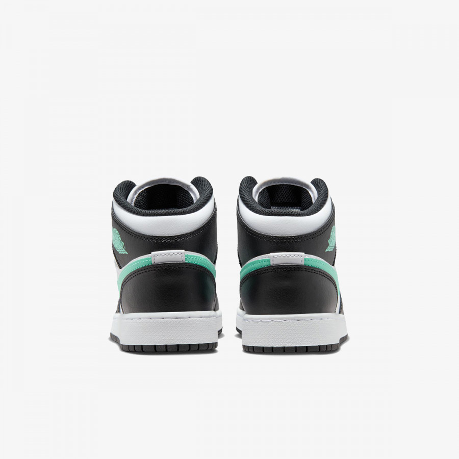 NIKE Pantofi Sport AIR JORDAN 1 MID BG 