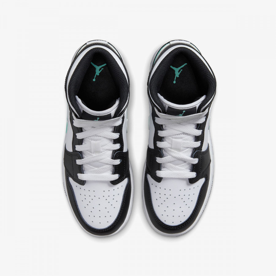 NIKE Pantofi Sport AIR JORDAN 1 MID BG 