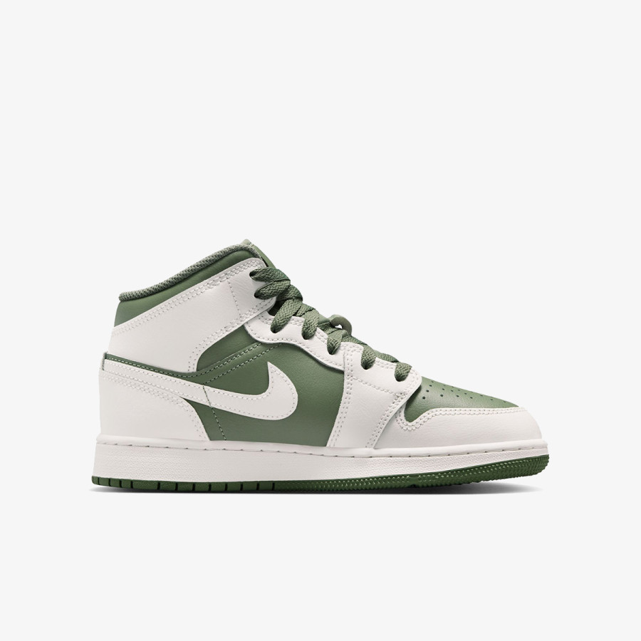 NIKE Pantofi Sport AIR JORDAN 1 MID BG 