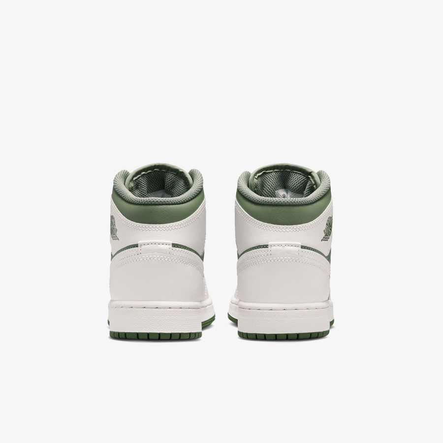 NIKE Pantofi Sport AIR JORDAN 1 MID BG 