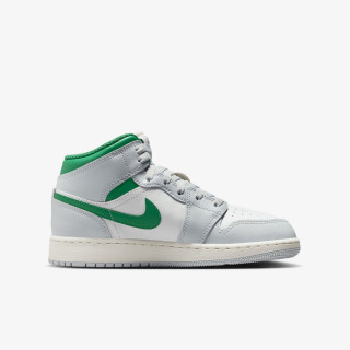 NIKE Pantofi Sport AIR JORDAN 1 MID BG 