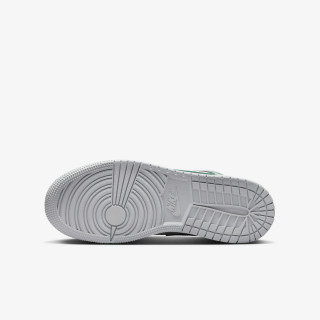 NIKE Pantofi Sport AIR JORDAN 1 MID BG 