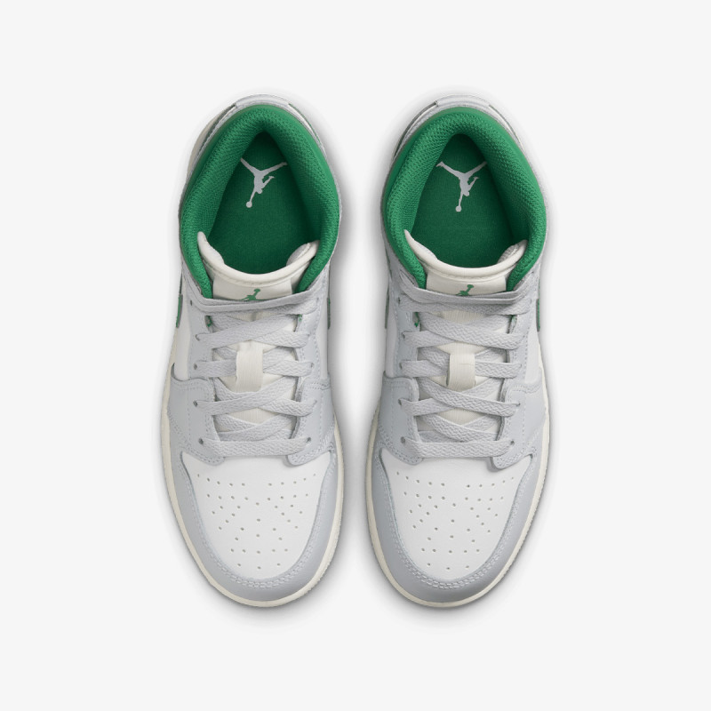NIKE Pantofi Sport AIR JORDAN 1 MID BG 