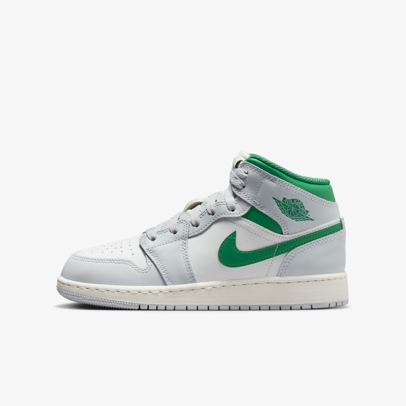 NIKE Pantofi Sport AIR JORDAN 1 MID BG 