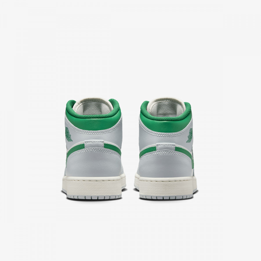 NIKE Pantofi Sport AIR JORDAN 1 MID BG 