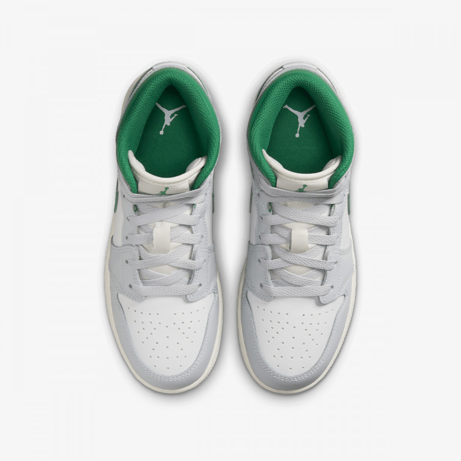 NIKE Pantofi Sport AIR JORDAN 1 MID BG 