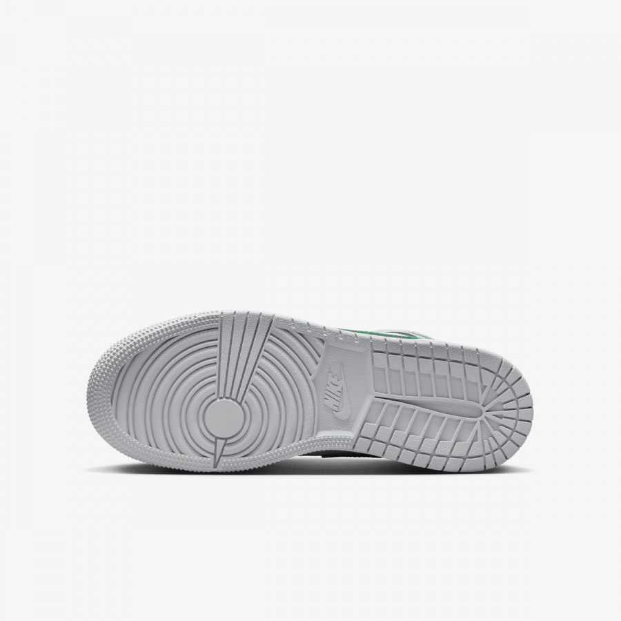 NIKE Pantofi Sport AIR JORDAN 1 MID BG 