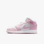 NIKE Pantofi Sport AIR JORDAN 1 MID BG 