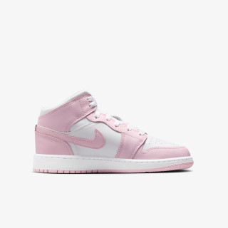 NIKE Pantofi Sport AIR JORDAN 1 MID BG 